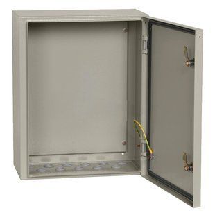 ЩМП-1-0(395х310х220мм) У2 IP54 IEK Корпус металевий
