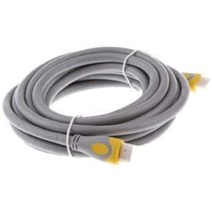 HDMI-HDMI (YT-HDMI(M)/(M)HSV2.0-1.5m) Q150 (7407) Кабель (1,5 м. v2.0)