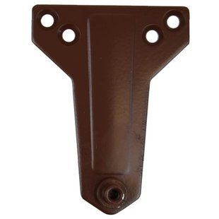 ATIS DC-PA bracket Brown Кронштейн для доводчиків