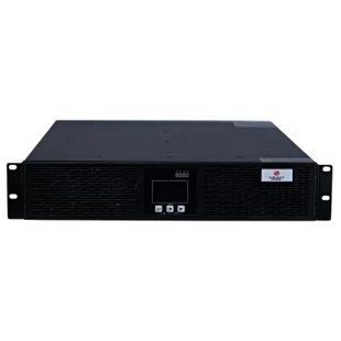 Kraft KRF-RM/2000VA/2KW Pro Online UPS ДБЖ з правильною синусоїдою під зовнішній АКБ