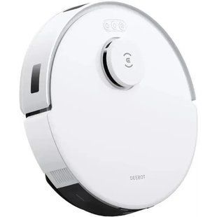 DEEBOT ECOVACS N20 PRO DKX55 WHITE Робот-пилосос