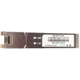 Ewind EW-SFP-GFE 1.25G, SFP port transform to 10/100/1000M * RJ45 port SFP-трансивер