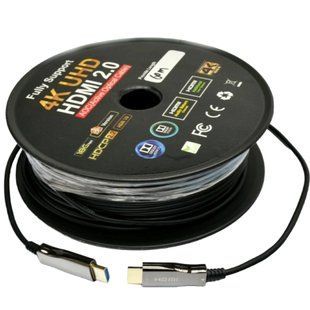 HDMI 2.0 патчкорд 60м 4K UHD (AOC)