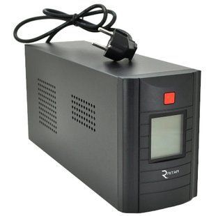 Ritar RTM1500 Proxima-D LCD 1500ВA Джерело безперебійного живлення