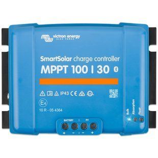 Victron Energy SmartSolar MPPT 100/30 Контролер заряду