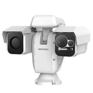 Hikvision DS-2TD6267-100C4L/WY Біспектральна тепловізійна камера