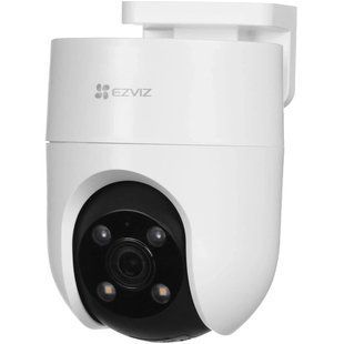 Ezviz CS-H8C (4МП,4мм) Камера Wi-Fi 2К+ з панорамуванням та нахилом