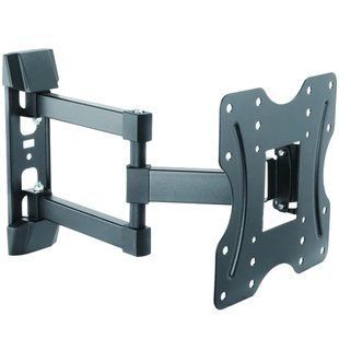 Gembird WM-42ST-02 23-42" 30 кг Кронштейн для телевізора