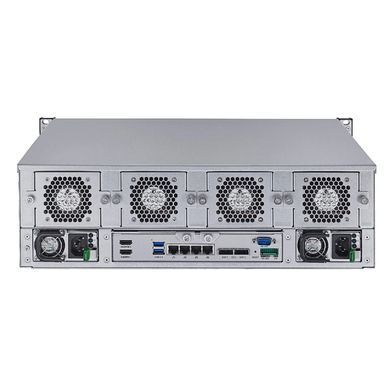 DS-A81016S(B) 16-слотова система збереження з одним контролером