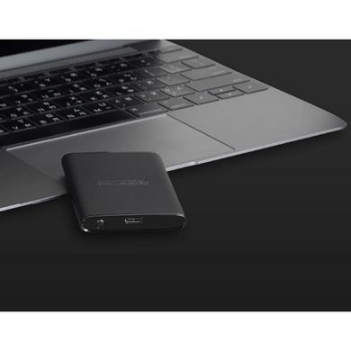 Transcend ESD270C Портативний SSD 250GB USB 3.1 Gen 2 Type-C