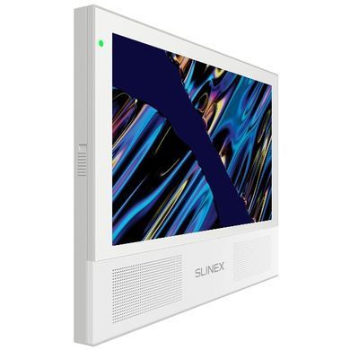 Slinex Sonik 7 Cloud white Відеодомофон, Білий