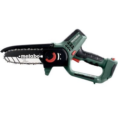 Metabo MS 18 LTX 15 (600856500) Акумуляторна ланцюгова пила