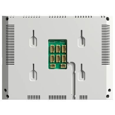 Slinex Sonik 7 Cloud white Відеодомофон, Білий