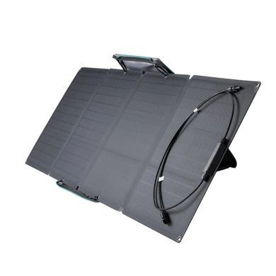 EcoFlow&nbsp;110W&nbsp;Solar&nbsp;Panel Сонячна панель