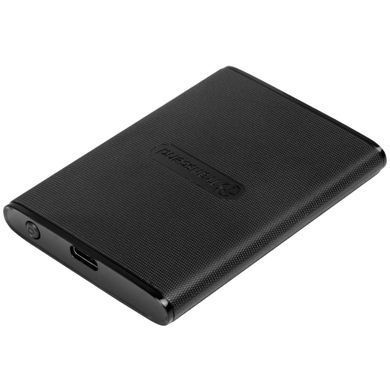 Transcend ESD270C Портативний SSD 250GB USB 3.1 Gen 2 Type-C