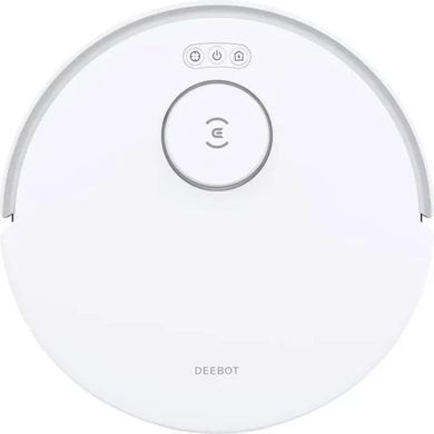 DEEBOT ECOVACS N20 PRO DKX55 WHITE Робот-пилосос