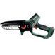 Metabo MS 18 LTX 15 (600856500) Акумуляторна ланцюгова пила