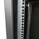 EServer 21U 600х600х1036 скло, чорна Шафа