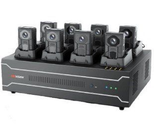 DS-MH4172I Dock Station for body worn camera