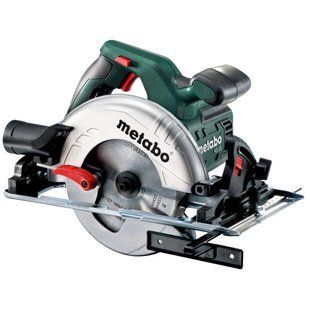 Metabo&nbsp;KS&nbsp;55&nbsp;(600855000) Ручна дискова пила