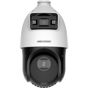 DS-2SE4C425MWG-E(14F0) 4МП (2.8+4.8-120мм) TandemVu PTZ відеокамера Hikvision