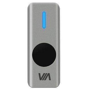 VIA Security VB3280M (метал) Безконтактна кнопка виходу