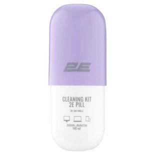 2E PILL (2E-SK140LC) Очисний набір для оргтехніки
