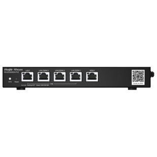 Ruijie Reyee RG-EG305GH-P-E PoE з хмарним керуванням Маршрутизатор