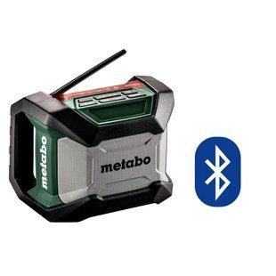 Metabo R 12-18 BT (600777850) Акумуляторний радіоприймач