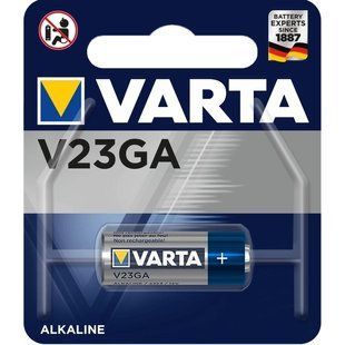 VARTA V 23 GA BLI 1 ALKALINE Батарейка