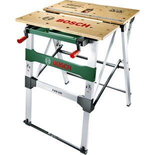 Bosch PWB 600 Верстат