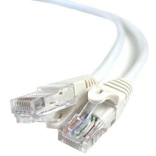UTP CAT5e Патч-корд білий 0.5м