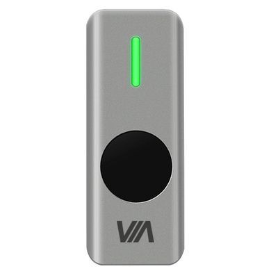 VIA Security VB3280M (метал) Безконтактна кнопка виходу