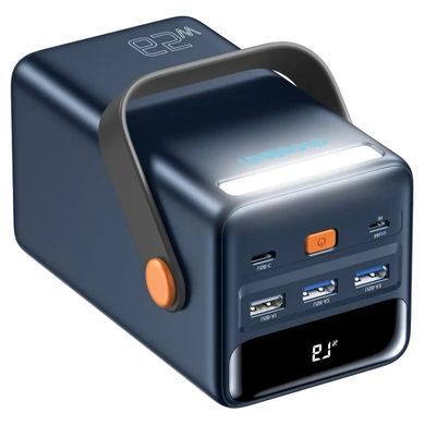 Choetech B664 50000мА&bull;г Deep Blue Повербанк