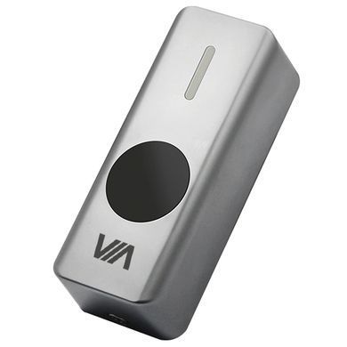 VIA Security VB3280M (метал) Безконтактна кнопка виходу