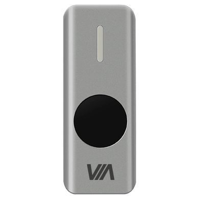 VIA Security VB3280M (метал) Безконтактна кнопка виходу