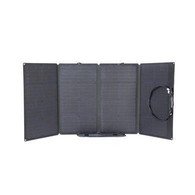 EcoFlow 160W Solar Panel Сонячна панель