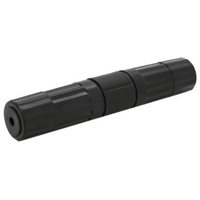 RJ45 8P8C IP68 мама / мама Q100 Соединитель экранированный