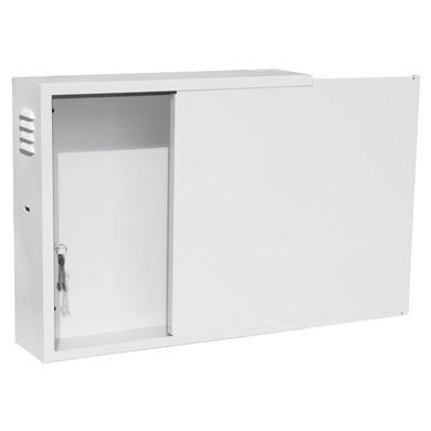 IPCOM БК-550-З-1-2U антивандальна скринька