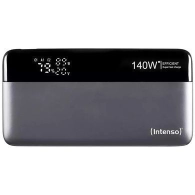 INTENSO HE25000 7350060 25 000 мА&bull;г Повербанк