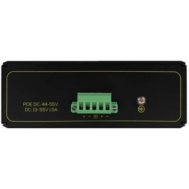 Ewind EW-PIS1712-8FE PoE Комутатор 12 портів некерований