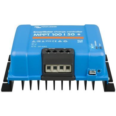 Victron Energy SmartSolar MPPT 100/50 Контролер заряду