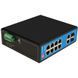Ewind EW-PIS1712-8FE PoE Комутатор 12 портів некерований