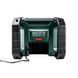 Metabo R 12-18 BT (600777850) Акумуляторний радіоприймач