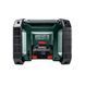 Metabo R 12-18 BT (600777850) Акумуляторний радіоприймач