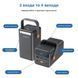 Choetech B664 50000мА&bull;г Deep Blue Повербанк