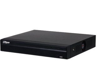 DHI-NVR1104HS-P-S3/H 4-канальний 1U PoE Відеореєстратор Dahua