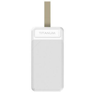 TITANUM 914 White 30000mAh Повербанк