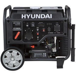 Hyundai HHY 7050Si Генератор інверторний