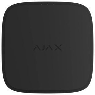 Ajax EN54 FireProtect (Smoke) black пожежний димовий Сповіщувач
